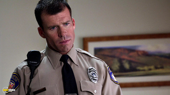 A still #41 from Sons of Anarchy: Series 1 (2008) With Taylor Sheridan
