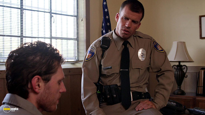 A still #28 from Sons of Anarchy: Series 1 (2008) With Maggie Siff