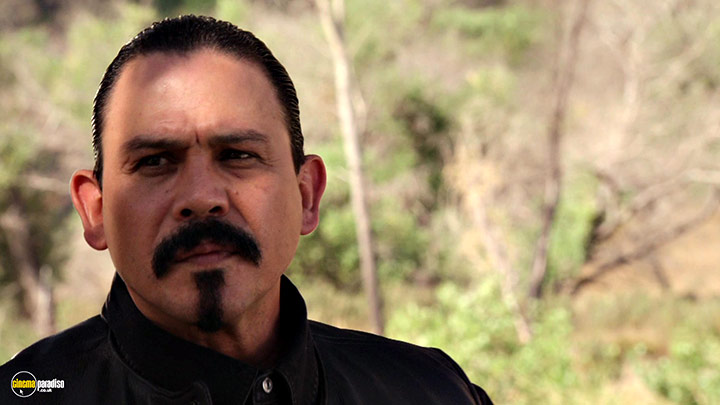 A still #26 from Sons of Anarchy: Series 1 (2008) With Emilio Rivera