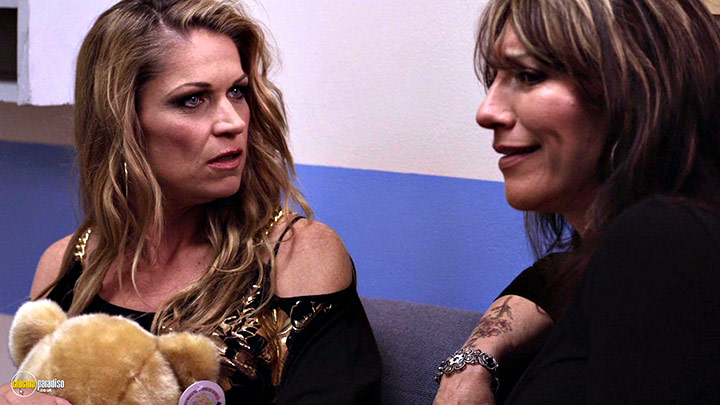 A still #25 from Sons of Anarchy: Series 1 (2008) With Katey Sagal