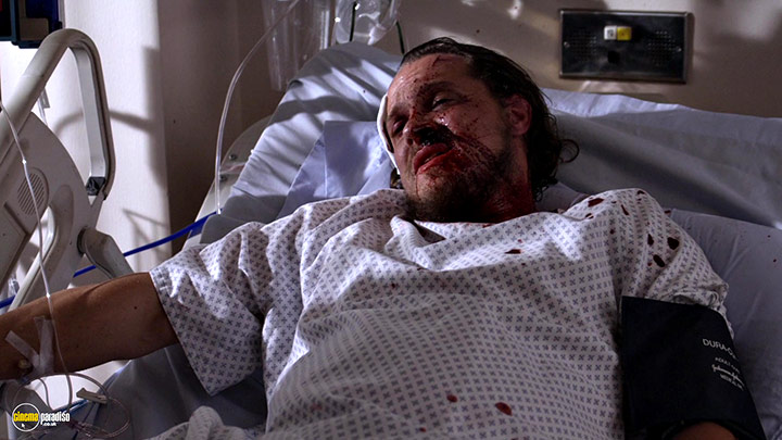 A still #23 from Sons of Anarchy: Series 1 (2008) With Charlie Hunnam
