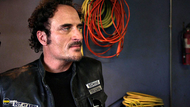 A still #20 from Sons of Anarchy: Series 1 (2008) With Kim Coates