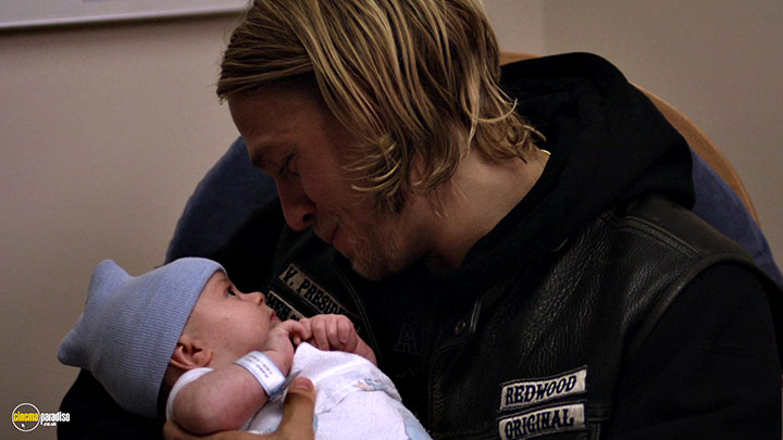 A still #19 from Sons of Anarchy: Series 1 (2008) With Charlie Hunnam