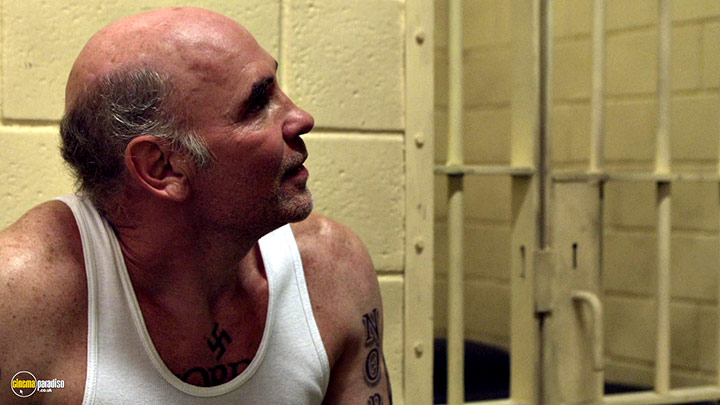 A still #12 from Sons of Anarchy: Series 1 (2008) With James Carraway