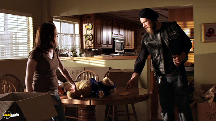 A still #8 from Sons of Anarchy: Series 1 (2008)