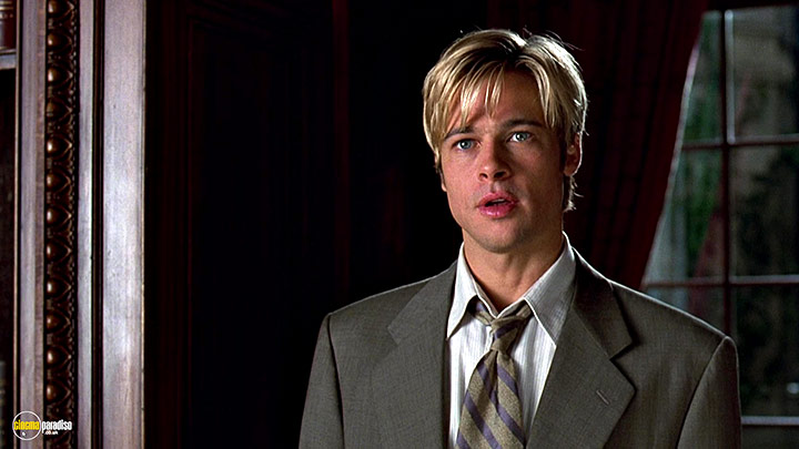 A still #33 from Meet Joe Black (1998)