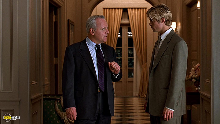 A still #34 from Meet Joe Black (1998)