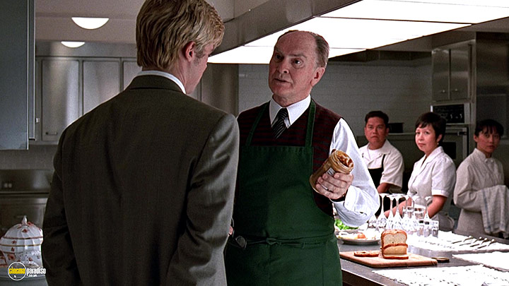 A still #37 from Meet Joe Black (1998)