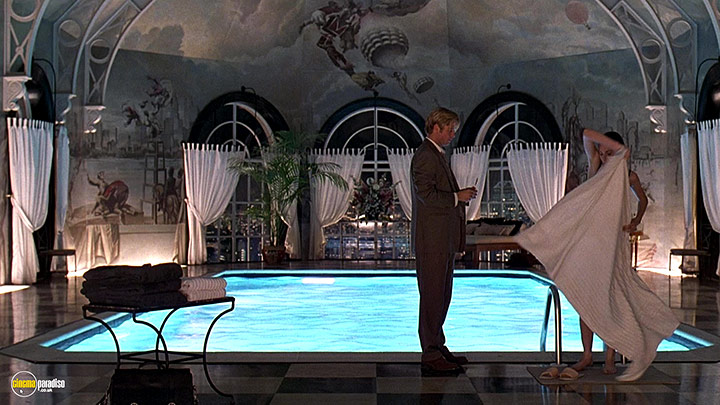 A still #38 from Meet Joe Black (1998)