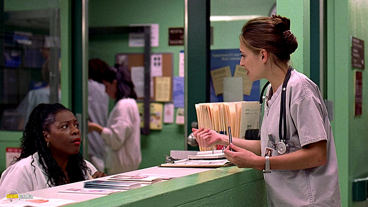 A still #44 from Meet Joe Black (1998)