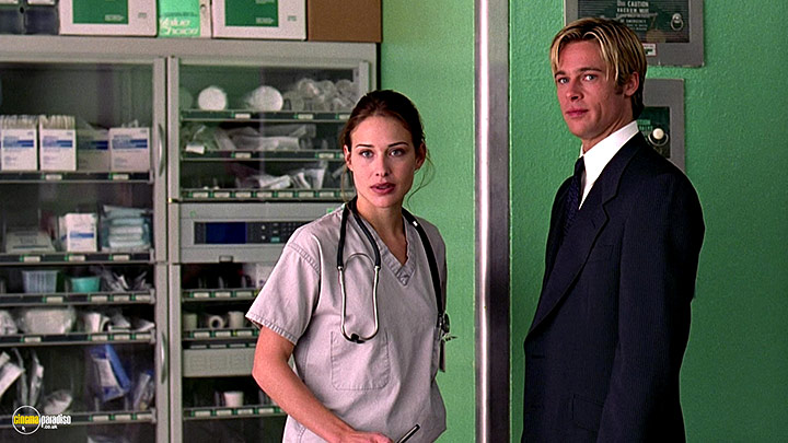 A still #45 from Meet Joe Black (1998)