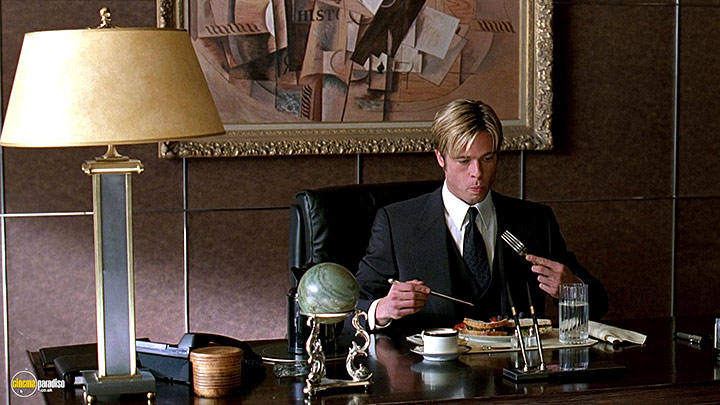 A still #46 from Meet Joe Black (1998)