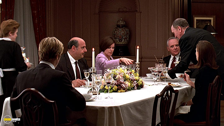 A still #5 from Meet Joe Black (1998)