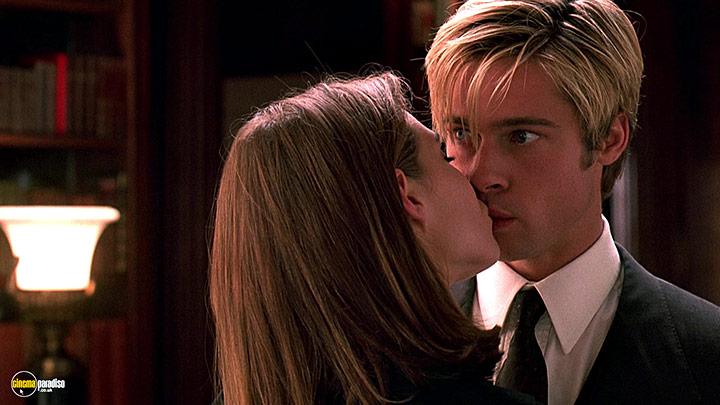 A still #3 from Meet Joe Black (1998)
