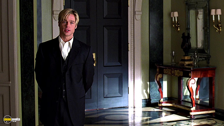 A still #9 from Meet Joe Black (1998)