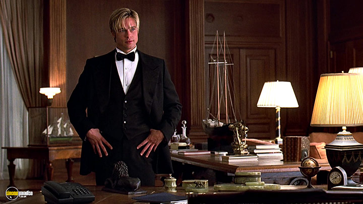 A still #16 from Meet Joe Black (1998)