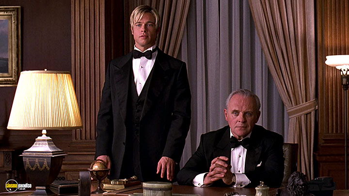 A still #17 from Meet Joe Black (1998)