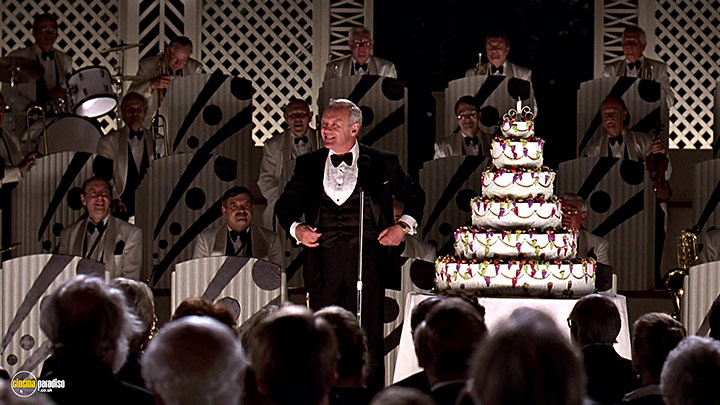 A still #19 from Meet Joe Black (1998)