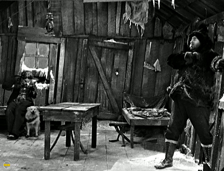 A still #2 from The Gold Rush (1925)