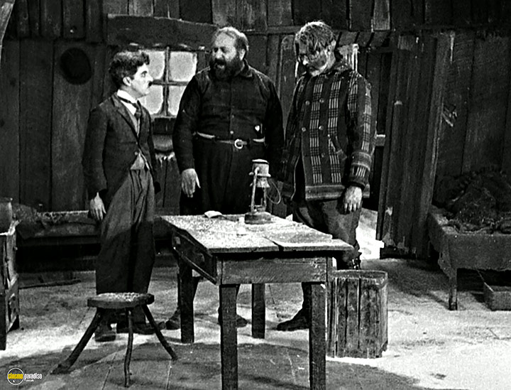 A still #3 from The Gold Rush (1925)