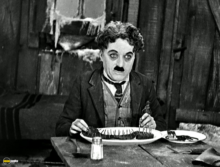 A still #4 from The Gold Rush (1925)