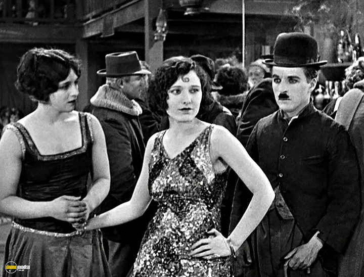 A still #1 from The Gold Rush (1925)