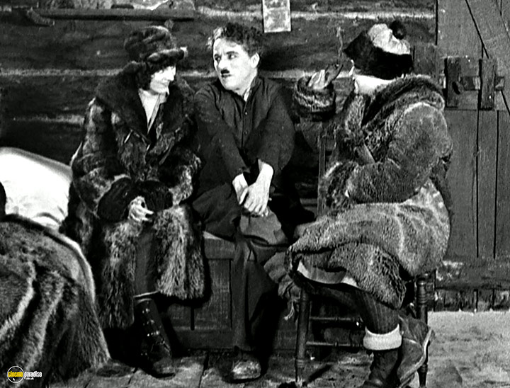 A still #13 from The Gold Rush (1925)