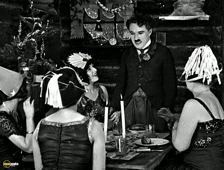 A still #16 from The Gold Rush (1925)