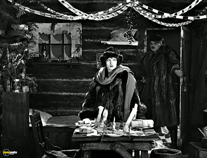 A still #18 from The Gold Rush (1925)