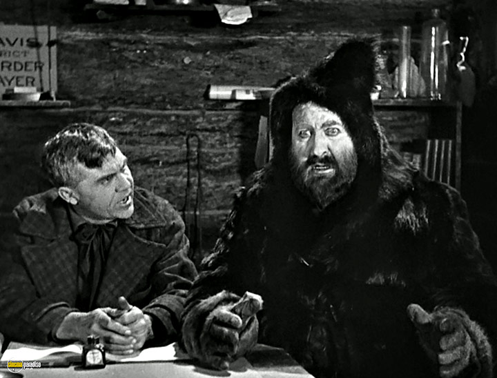 A still #19 from The Gold Rush (1925)