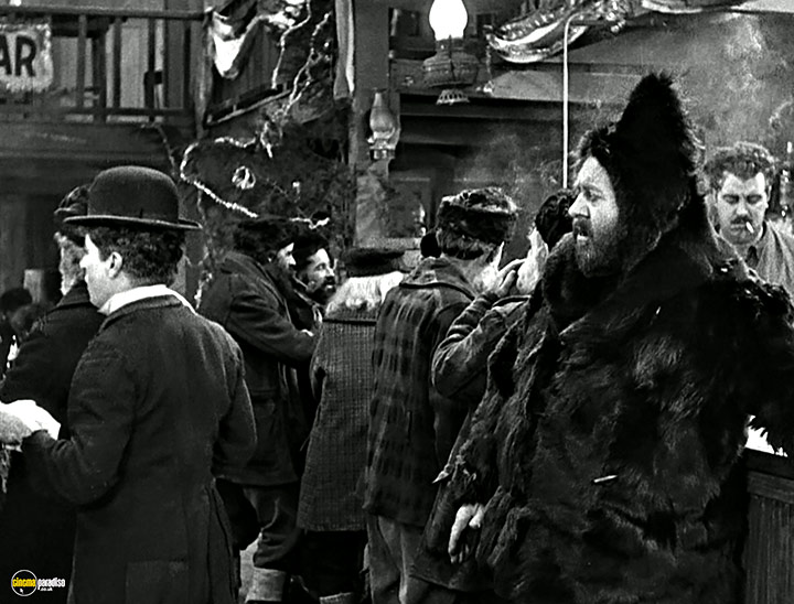 A still #20 from The Gold Rush (1925)