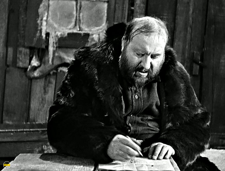 A still #21 from The Gold Rush (1925)