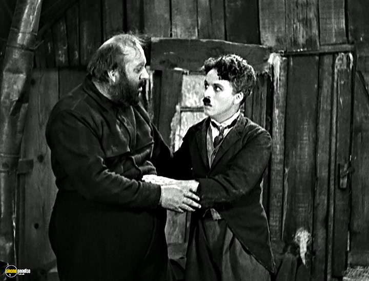 A still #22 from The Gold Rush (1925)