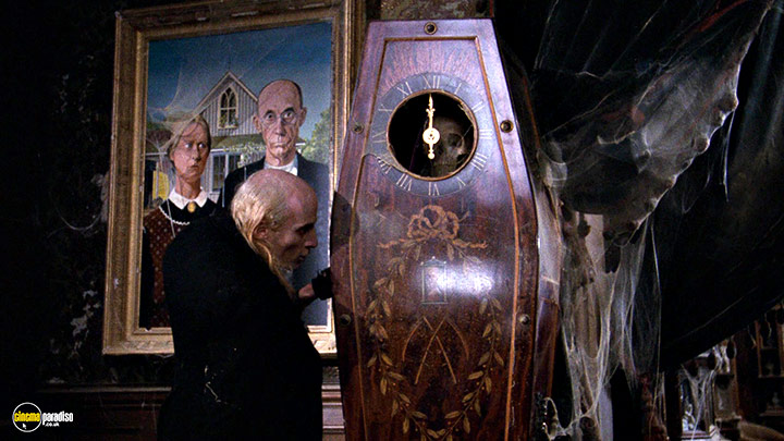 A still #72 from The Rocky Horror Picture Show (1975) With Richard O'Brien