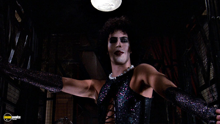 A still #69 from The Rocky Horror Picture Show (1975) With Tim Curry
