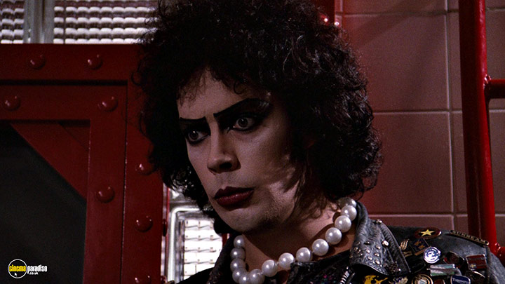 A still #75 from The Rocky Horror Picture Show (1975) With Tim Curry