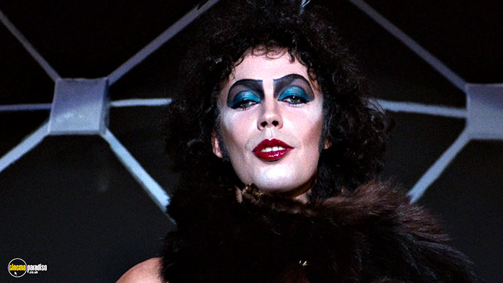 A still #65 from The Rocky Horror Picture Show (1975) With Tim Curry