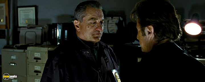 A still #34 from Righteous Kill (2008) With Robert De Niro