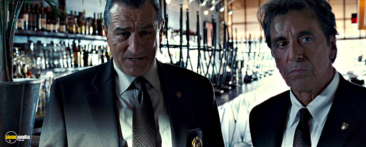 A still #1 from Righteous Kill (2008) With Robert De Niro And Al Pacino
