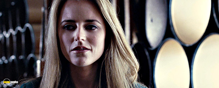 A still #32 from Righteous Kill (2008) With Trilby Glover