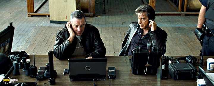 A still #30 from Righteous Kill (2008) With Robert De Niro And Al Pacino