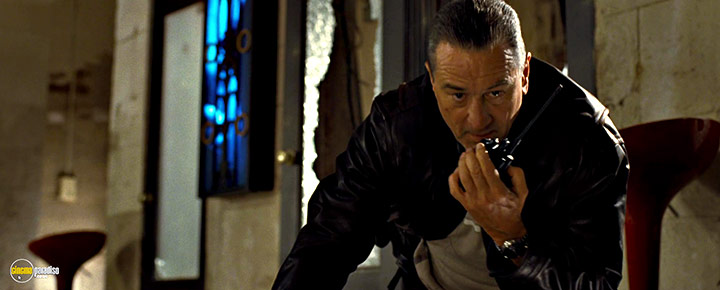 A still #29 from Righteous Kill (2008) With Robert De Niro