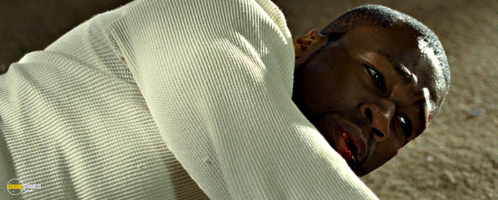 A still #28 from Righteous Kill (2008) With 50 Cent