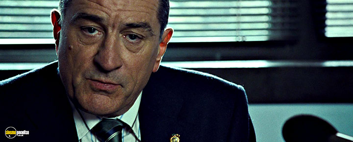 A still #27 from Righteous Kill (2008) With Robert De Niro