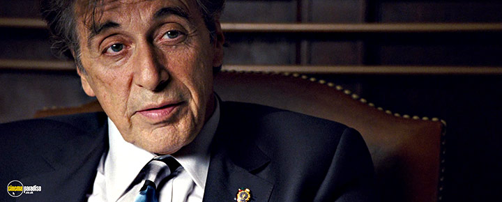 A still #26 from Righteous Kill (2008) With Al Pacino