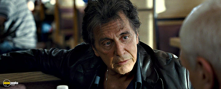 A still #13 from Righteous Kill (2008) With Al Pacino