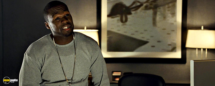 A still #3 from Righteous Kill (2008) With 50 Cent