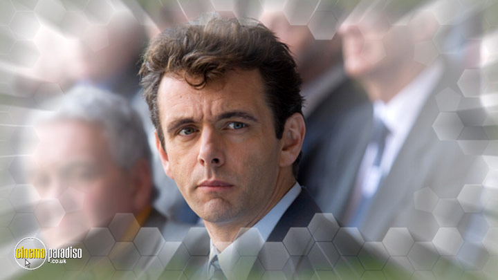 A still #40 from The Damned United (2009) With Michael Sheen