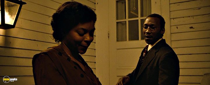 A still #34 from The Curious Case of Benjamin Button (2008) With Sonya Leslie