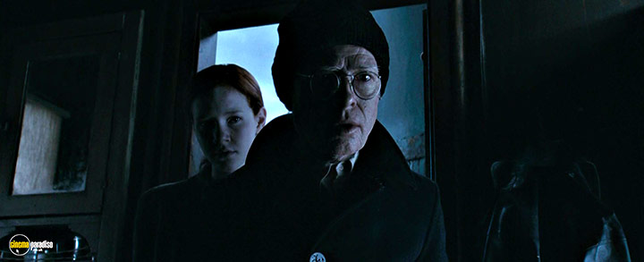 A still #28 from The Curious Case of Benjamin Button (2008) With Patrick Thomas O'Brien